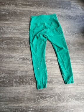 Lululemon Wunder Train Leggings